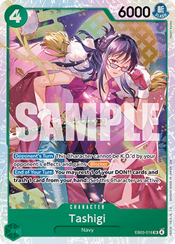 Tashigi