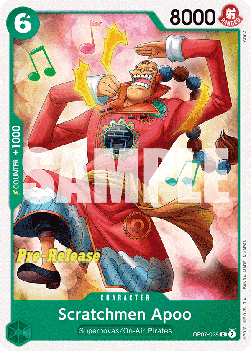 Scratchmen Apoo