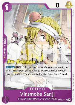 Vinsmoke Sanji
