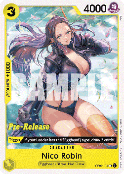Nico Robin