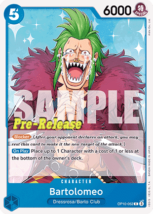 Bartolomeo