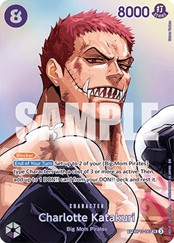 Charlotte Katakuri
