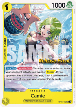 Camie
