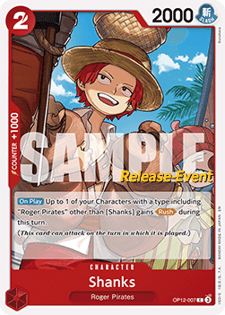 Shanks