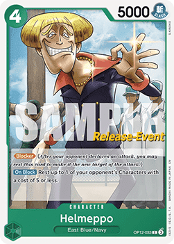 Helmeppo