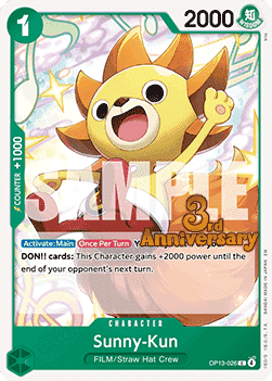 Sunny-Kun