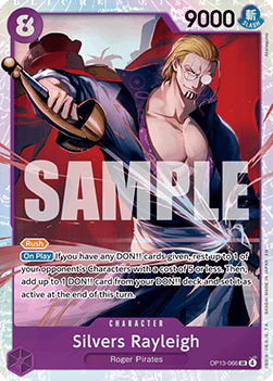 Silvers Rayleigh