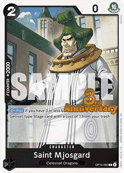 Saint Mjosgard