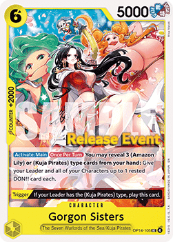 Gorgon Sisters