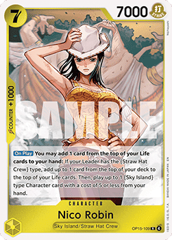 Nico Robin