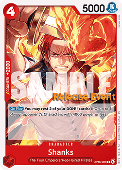 Shanks