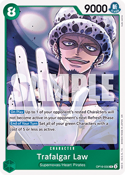 Trafalgar Law