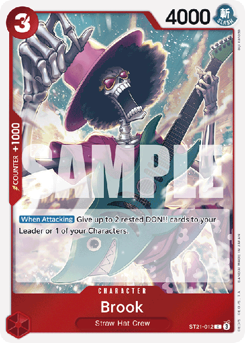 Brook
